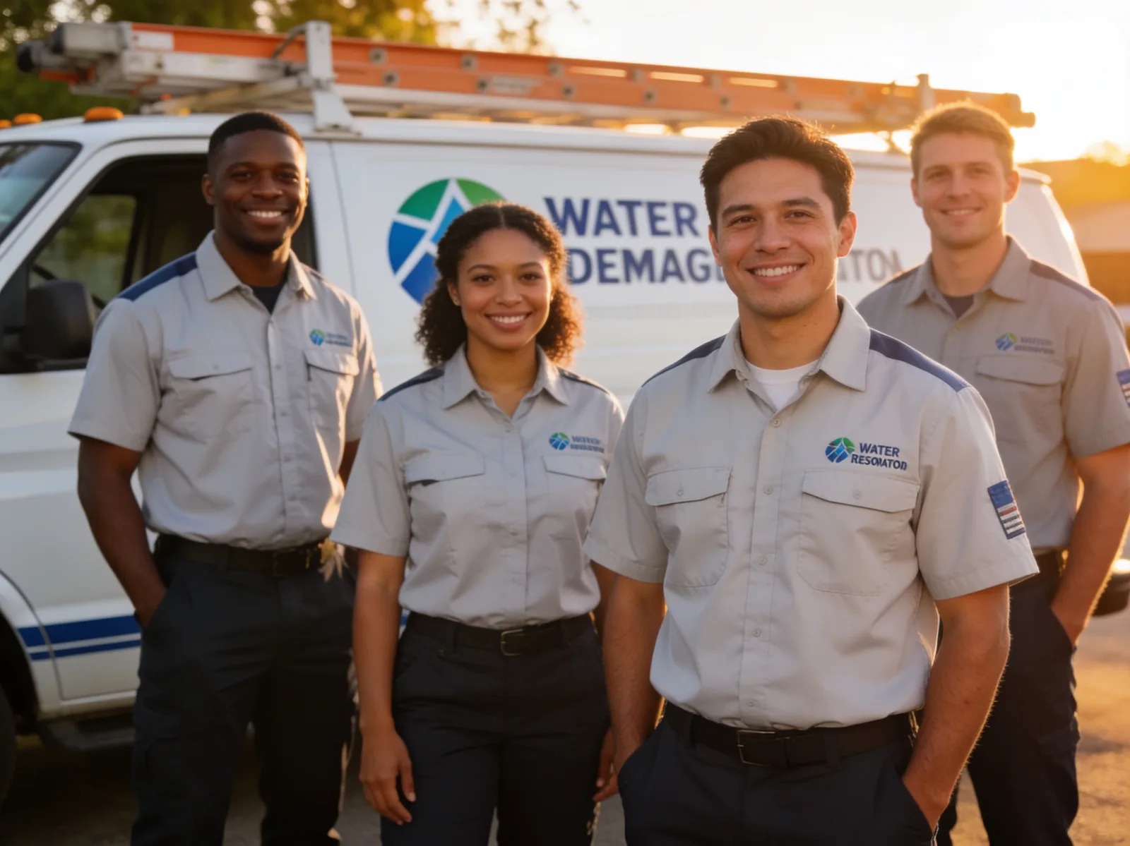 Water Damage Restoration company in Rosendale, WI